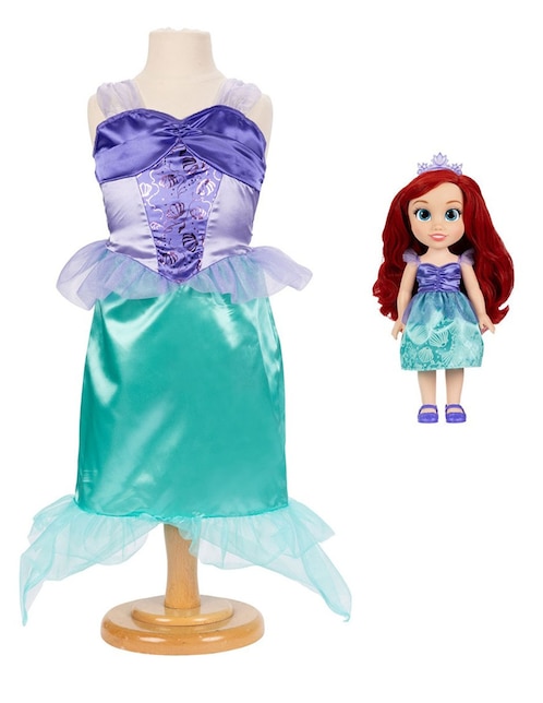 Muñeca La Sirenita Disney Ariel