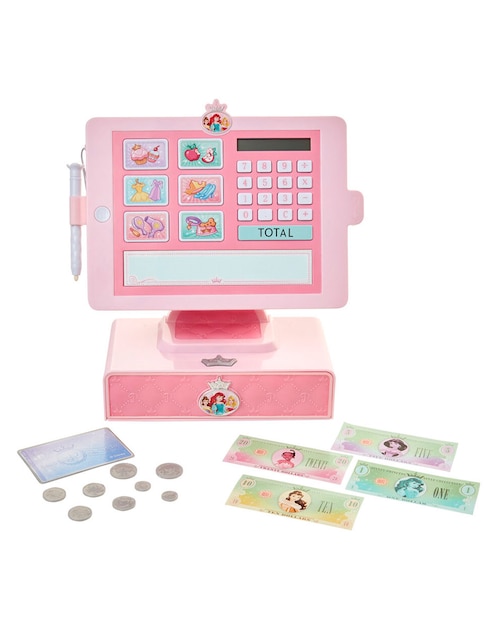 DISNEY Caja registradora de juguete Disney Princess
