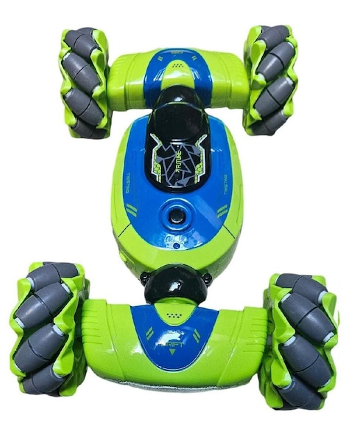 Vehículo de control remoto 1