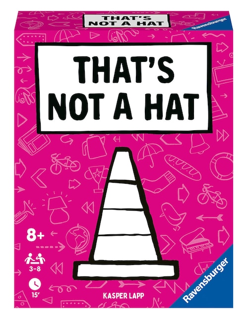 That's not a Hat 1
