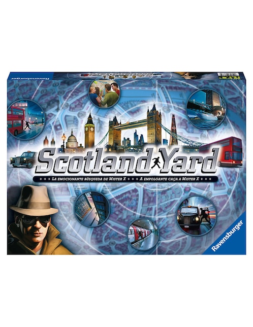 Scotland Yard 1