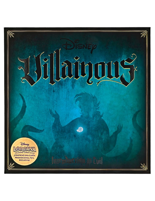Villainous Disney 1