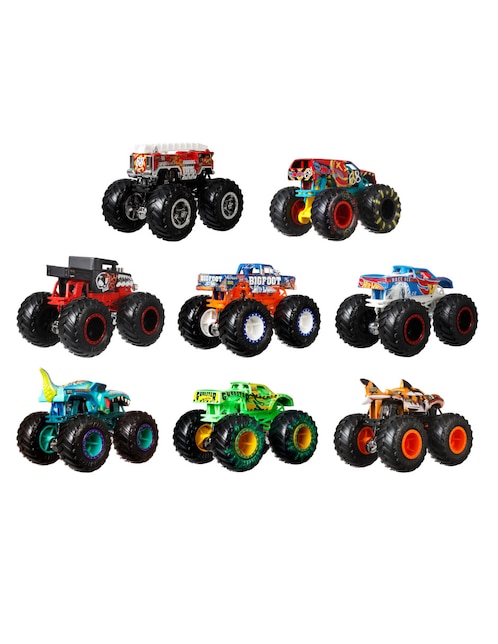 Monster Truck Hot Wheels HDB12