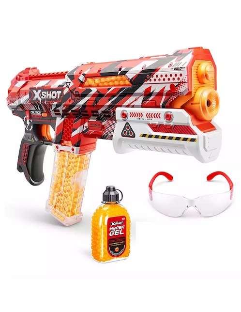 ZURU Lanzador de hidrogel Zuru X-Shot Hyper Gel Clutch