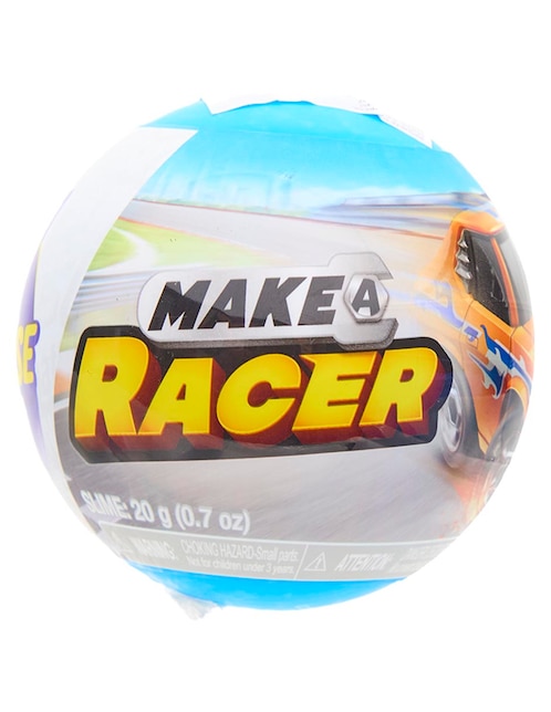 Automóvil Make a Racer 1