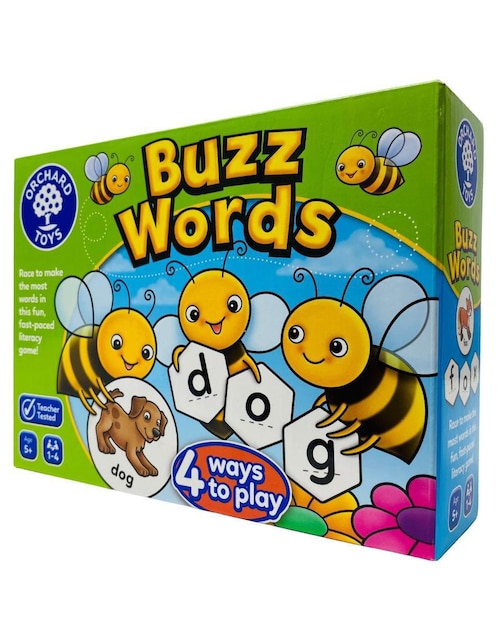 Buzz Words Orchard Toys