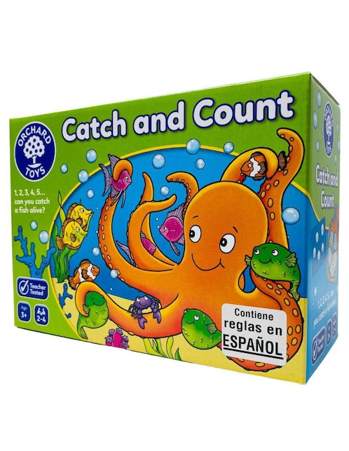 Catch and Count Orchard Toys