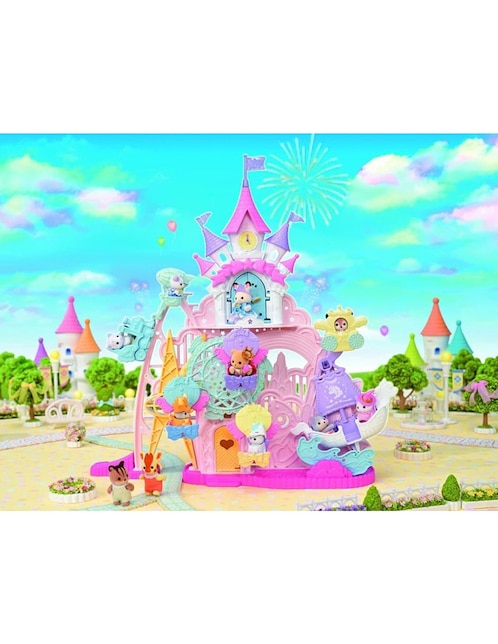 Baby Dream Amusement Park Sylvanian Families