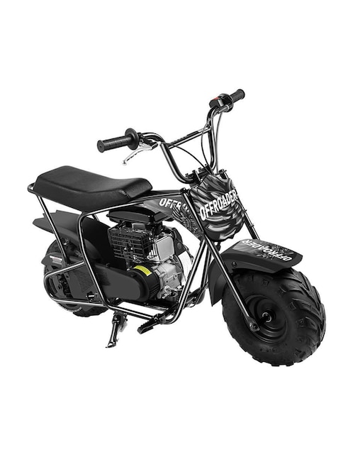 Moto montable Vanlig Cross de combustible