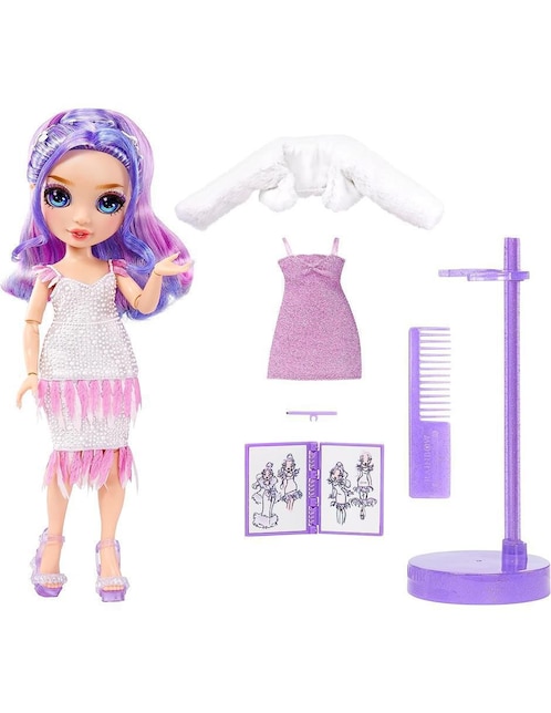 Muñeca Rainbow High: Fantastic Fashion Mga Entertainment Rainbow High