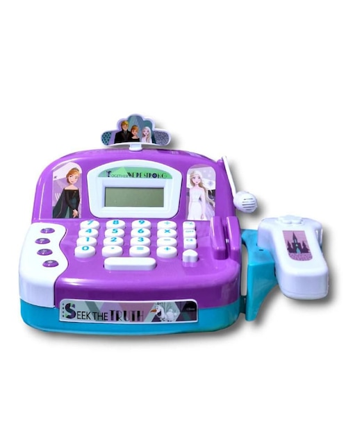 Caja registradora de juguete Toymark