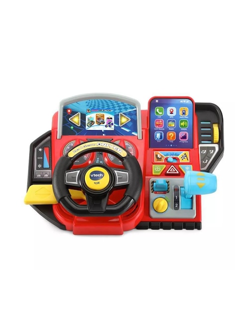 Conductor De Carreras Vtech juego didáctico infantil unisex