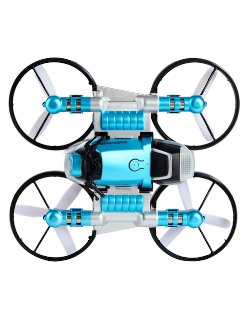 Drone Leap Land Travel Air Flight 2 in 1 Northsun