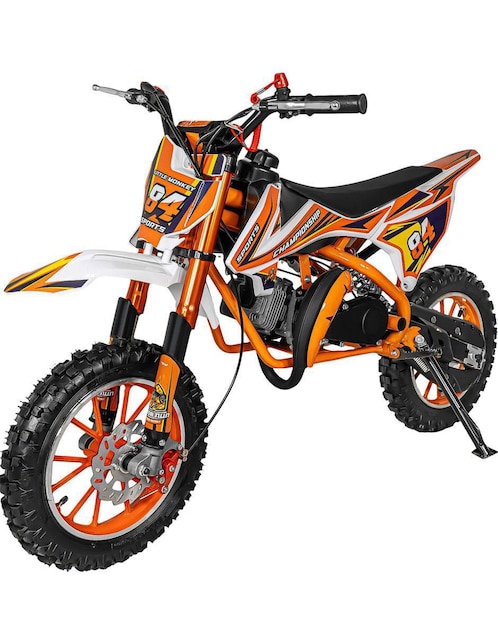 LITTLE MONKEY Moto montable Little Monkey  de combustible