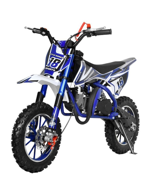 LITTLE MONKEY Moto montable Little Monkey  de combustible