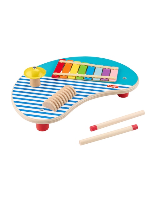 Xilófono Wooden Music Table