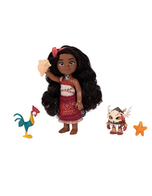 Set muñecas Moana 2 1