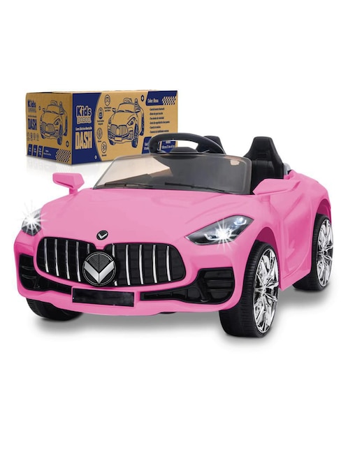 Automóvil montable de batería