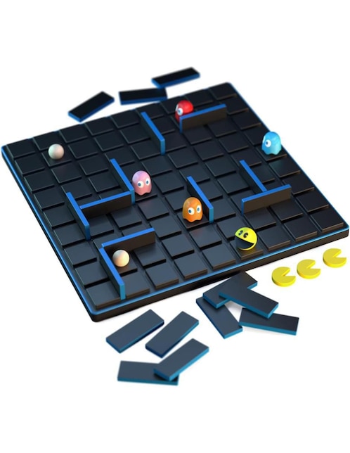 Quoridor Pac-Man Gigamic