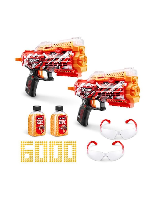 Pistola de hidrogel Zuru Hyper