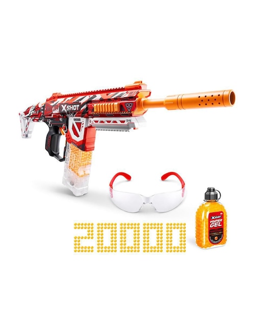 Pistola de hidrogel Zuru Hyper