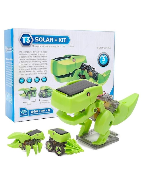 Robot juguete 1