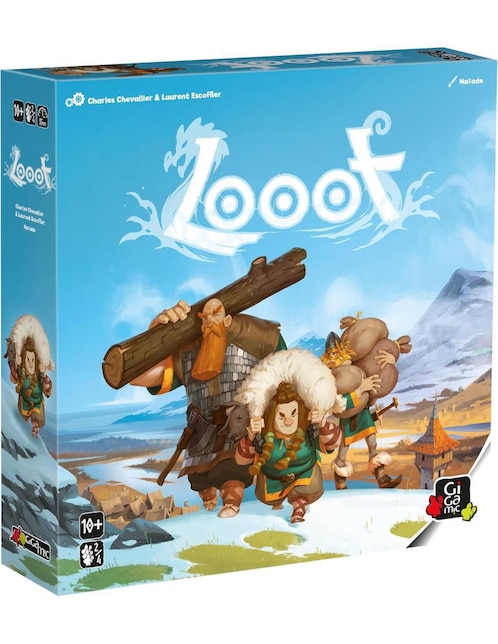 GIGAMIC Loot Gigamic