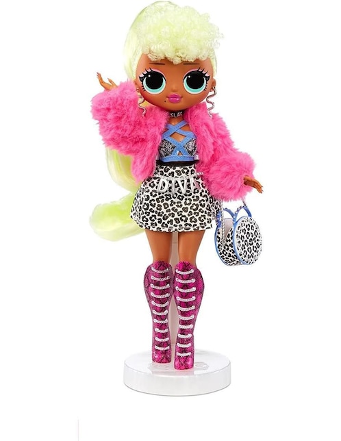 Muñeca L.O.L Surprise Lol Omg Lady Diva