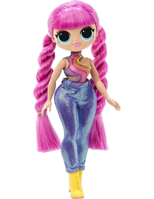 Muñeca L.O.L Surprise Lol Roller chick Mid