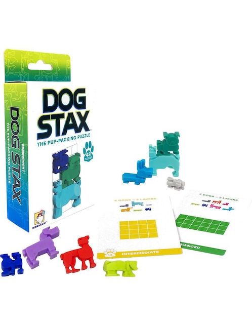 Dog Stax Gamewright