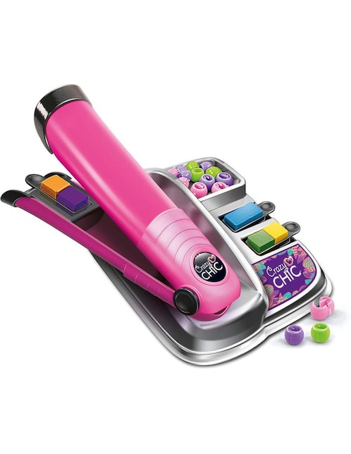 Set de peinado Crazy Chic