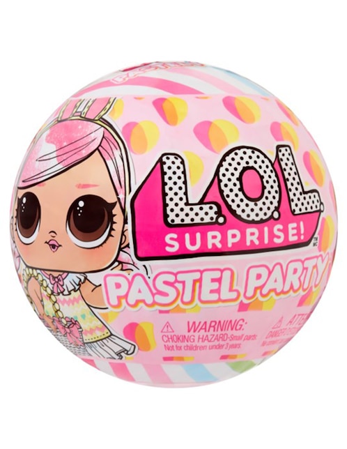 Muñeca L.O.L Surprise Lol Surprise Easter Supreme
