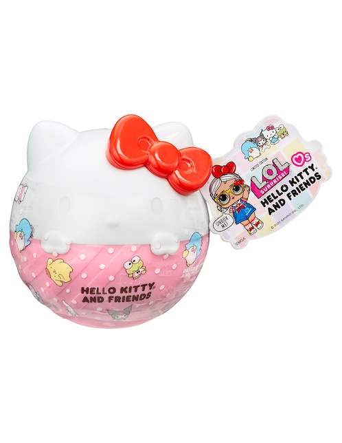 Muñeca L.O.L Surprise Lol Surprise Hello Kitty