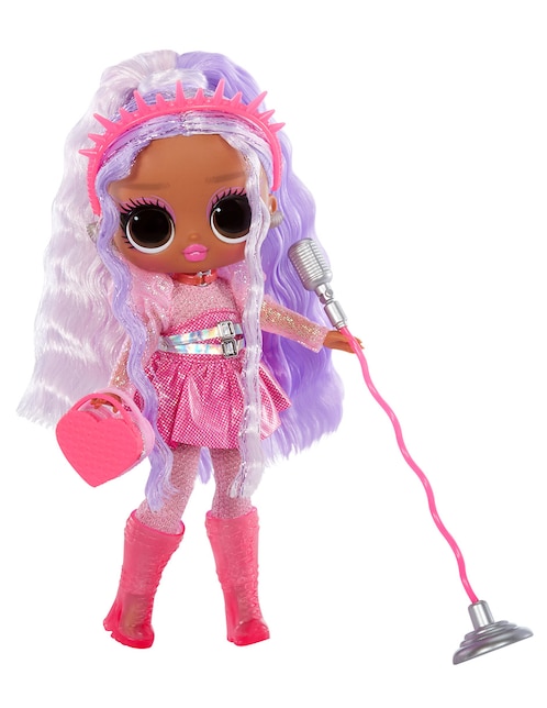 Muñeca L.O.L Surprise Lol Surprise Tweens Neon Pop Stars