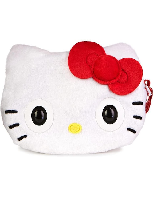 Muñeca Hello Kitty Sanrio Purse Pets