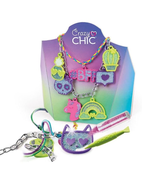 My multicolour Pendants Crazy Chic