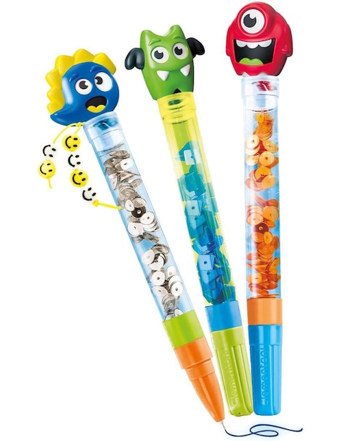 Kit Pen Monster 1