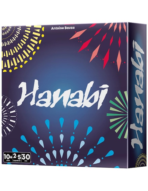 Hanabi Asmodee