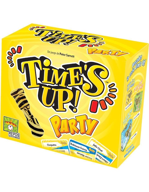 Time's Up! Party Asmodee