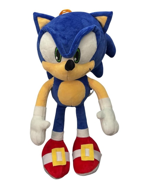 Peluche de Sonic The Hedgehog Macarena Brand