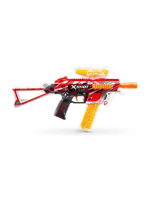 Pistola de hidrogel Zuru Hyper gel X-shot