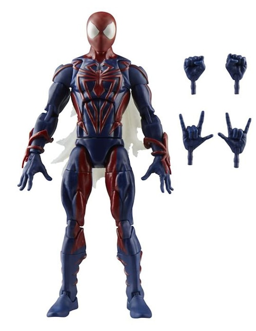 Figura de acción articulada Marvel Spider-Man Marvel articulada