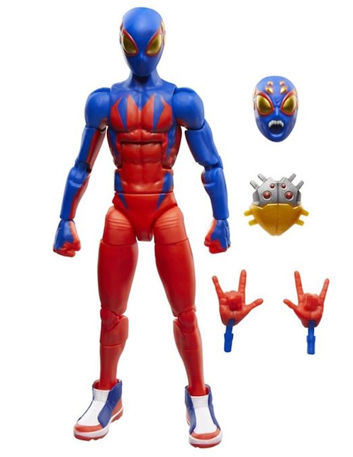 Figura de acción articulada Spider-Man articulada 1