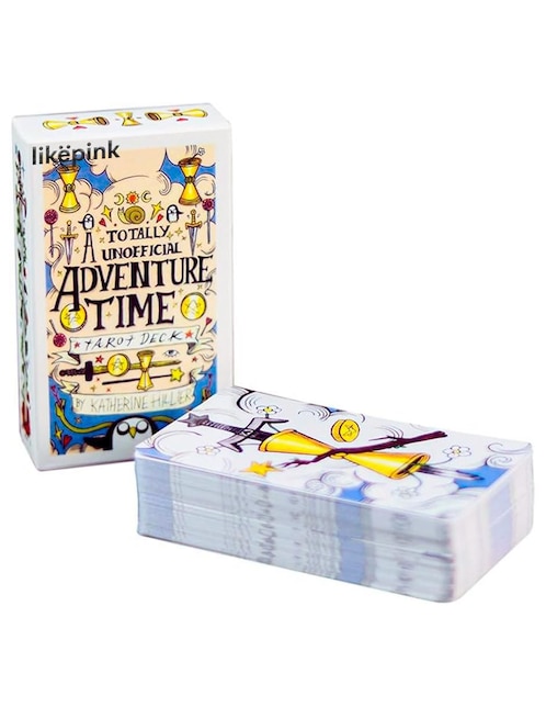 Cartas tarot Likepink