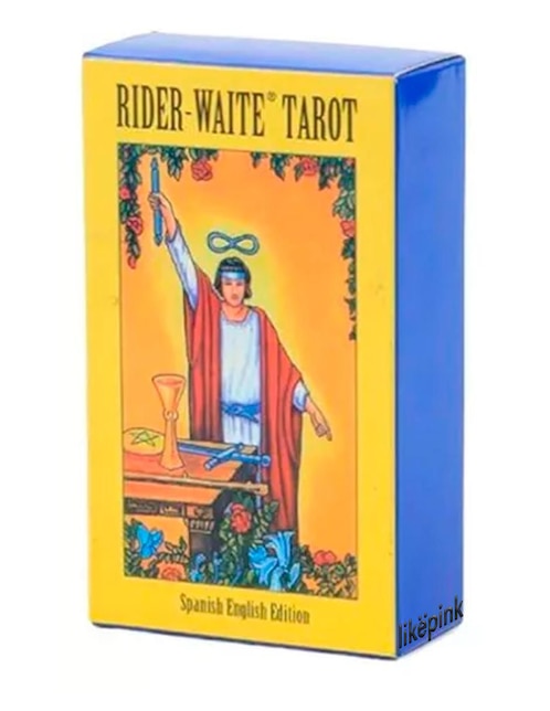 Cartas tarot Likepink
