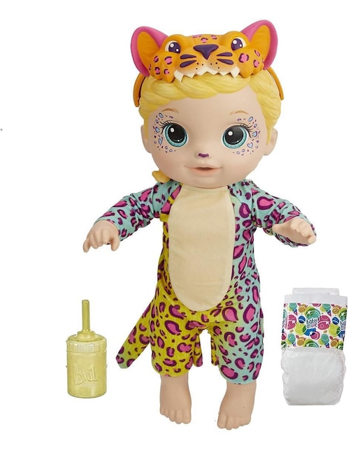 Bebé Baby Alive Hasbro