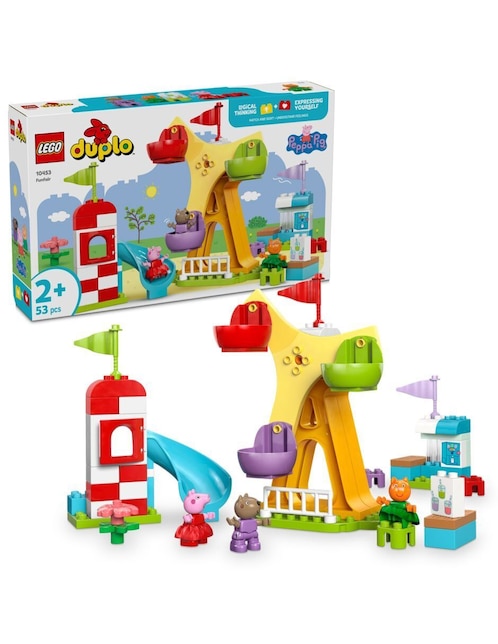 Lego Duplo Feria 10453 Duplo