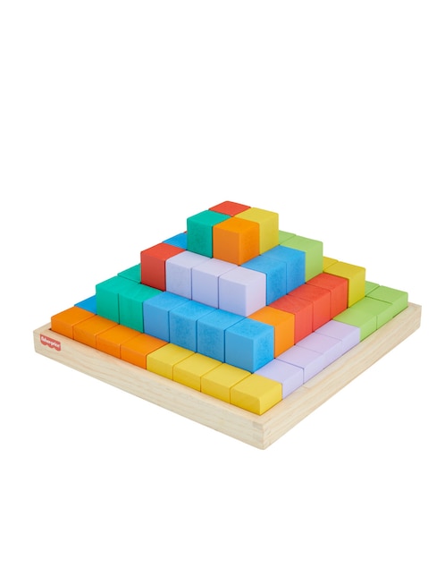 Bloques Apilables Fisher Price juego armable infantil unisex