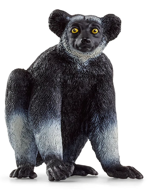 Figura de lémur 1