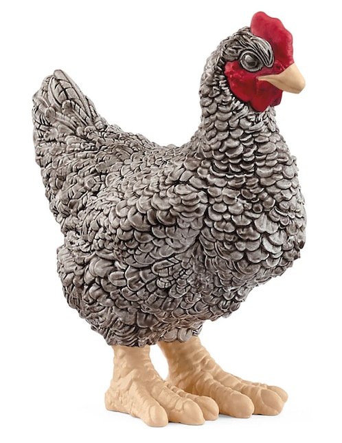 Figura de gallina Schleich